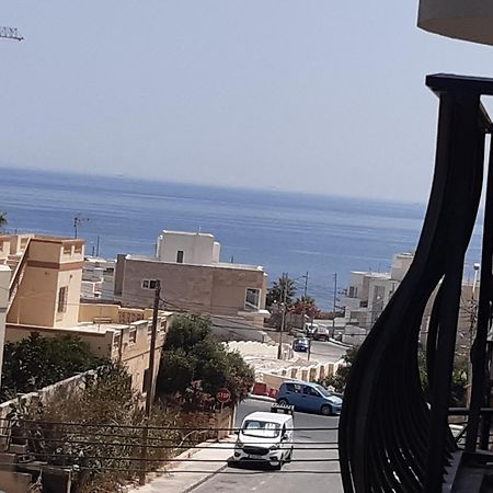 Cosy Spacious Maisonette Marsaskala Ngoại thất bức ảnh