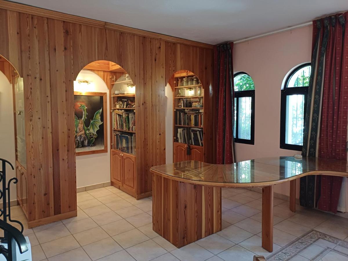 Cosy Spacious Maisonette Marsaskala Ngoại thất bức ảnh