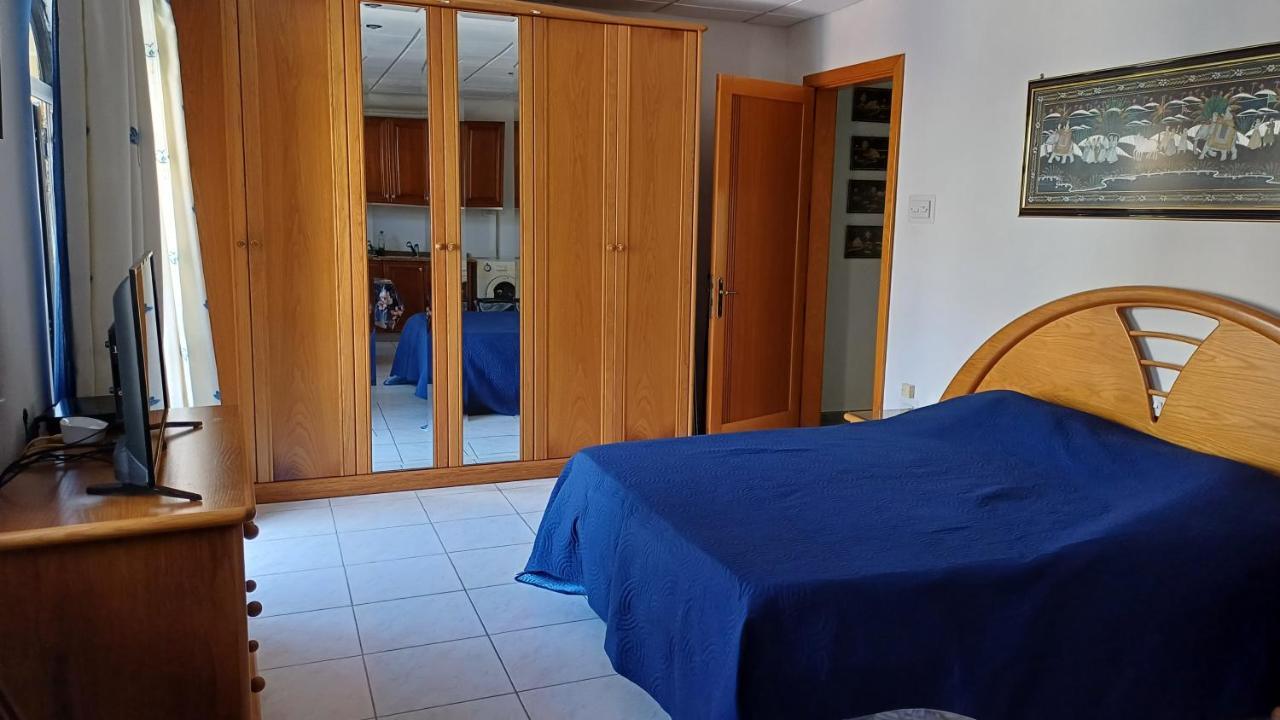 Cosy Spacious Maisonette Marsaskala Ngoại thất bức ảnh