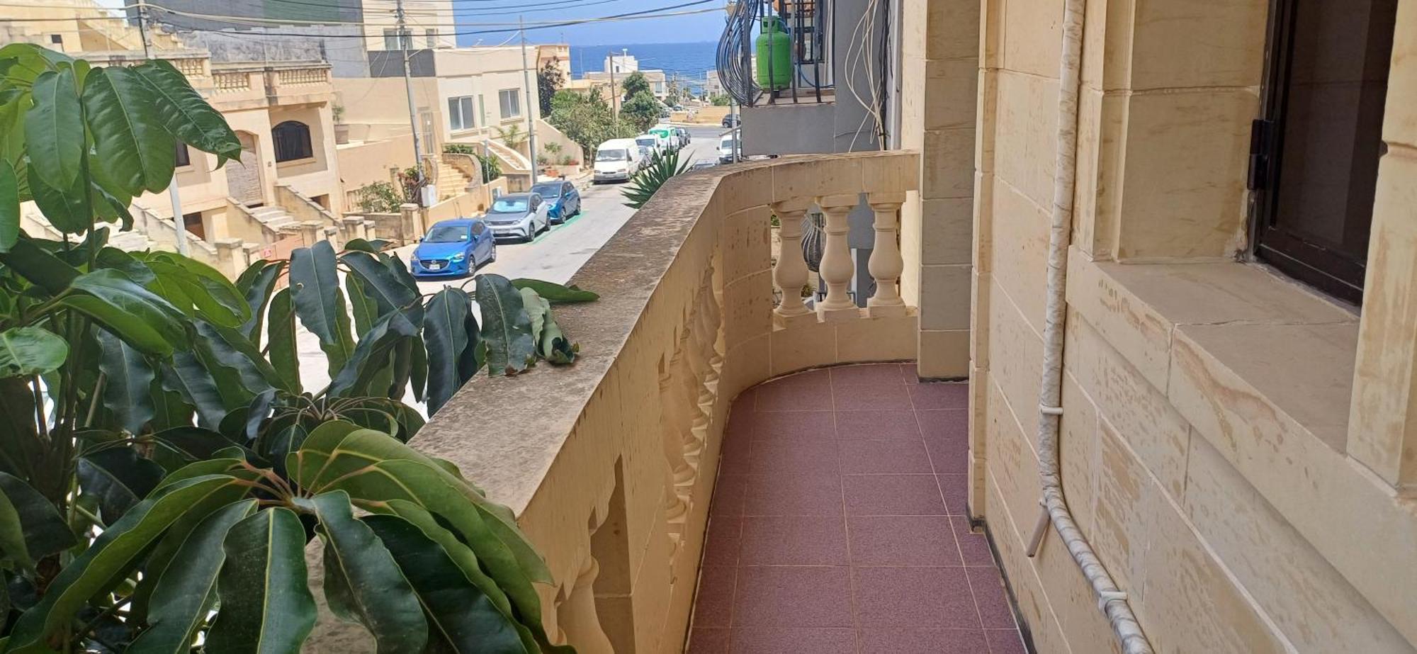 Cosy Spacious Maisonette Marsaskala Ngoại thất bức ảnh